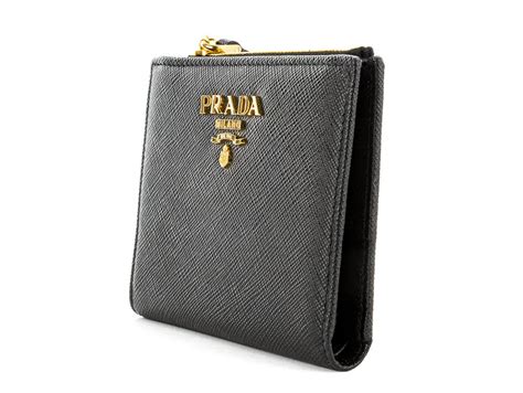 porta soldi prada|prada wallet.